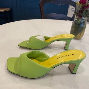 Simon Miller Hammer Heel Sandals